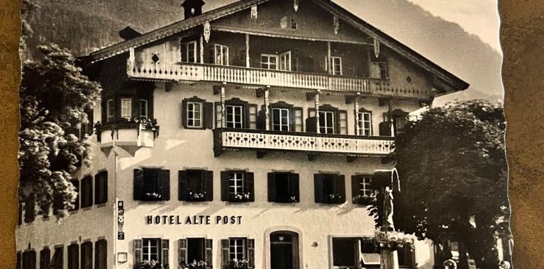 Mayrhofen Posthotel
